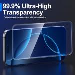 Ailun 3 Pack iPhone 16 Pro Screen Protectors