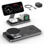3-in-1 Wireless Charging Station for Apple Devices