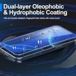 Ailun 3 Pack iPhone 16 Pro Screen Protectors