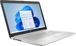 HP Pavilion 17 Laptop with 11th Gen Intel i3