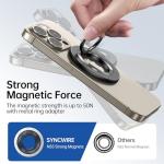 SYNCWIRE Magnetic Phone Ring Holder for MagSafe