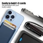 Magnetic Wallet for iPhone 12-17 Pro Max