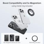 SYNCWIRE Magnetic Phone Ring Holder for MagSafe