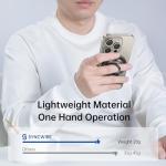 SYNCWIRE Magnetic Phone Ring Holder for MagSafe