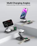 3-in-1 Wireless Charging Station for Apple Devices