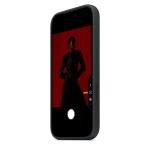 Apple iPhone 17 Pro MagSafe Silicone Case, Black