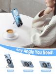 Lamicall MagSafe Magnetic Phone Grip and Stand