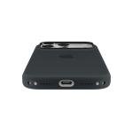 Apple iPhone 17 Pro MagSafe Silicone Case, Black