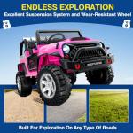 LIGIANT L8 2-Seater Kids Electric Ride On Car