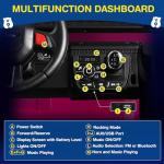 LIGIANT L8 2-Seater Kids Electric Ride On Car