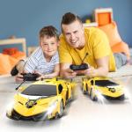 Growsland RC Car for Kids 1:18 Size