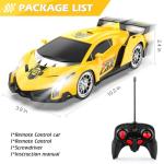 Growsland RC Car for Kids 1:18 Size