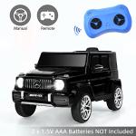 Licensed Mercedes Benz G63 Kids Ride-On Car