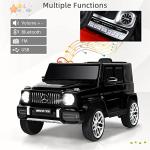 Licensed Mercedes Benz G63 Kids Ride-On Car