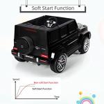 Licensed Mercedes Benz G63 Kids Ride-On Car
