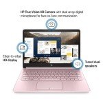 HP 14" Portable Laptop with Microsoft 365