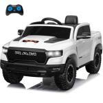Segmart Ram 1500 Electric Ride-On Car for Kids