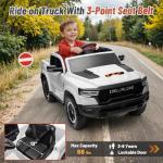 Segmart Ram 1500 Electric Ride-On Car for Kids
