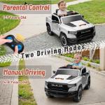 Segmart Ram 1500 Electric Ride-On Car for Kids