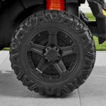 Kids 12V Electric Ride-On UTV with Trailer