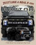 12V Ford F-150 Raptor Kids Ride-On Truck