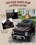 12V Ford F-150 Raptor Kids Ride-On Truck