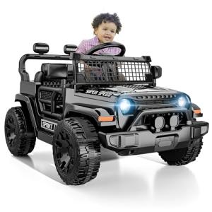 TRINEAR 12V Ride-On Car with Remote Control