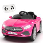 Mercedes-Benz CLS 350 12V Ride-On Car for Kids