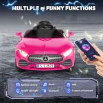 Mercedes-Benz CLS 350 12V Ride-On Car for Kids