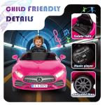 Mercedes-Benz CLS 350 12V Ride-On Car for Kids