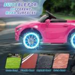 Mercedes-Benz CLS 350 12V Ride-On Car for Kids