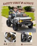 Ford Bronco Raptor 24V Kids Electric Ride-On Car