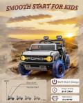 Ford Bronco Raptor 24V Kids Electric Ride-On Car