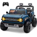 Ford Bronco Raptor 2 Seater Electric Ride-On Car
