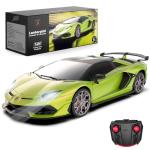 AEROQUEST Lamborghini Remote Control Car - Green