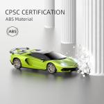 AEROQUEST Lamborghini Remote Control Car - Green