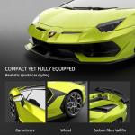 AEROQUEST Lamborghini Remote Control Car - Green