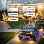 Ford Bronco Raptor 2 Seater Electric Ride-On Car