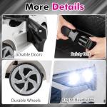 Audi SQ8 Ride-On Car with Remote Control