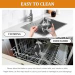 Ninja Blender 4 Blade Replacement for 64oz, 72oz