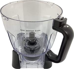 Ninja 64oz Food Processor Bowl for Auto-iQ Blenders