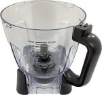 Ninja 64oz Food Processor Bowl for Auto-iQ Blenders