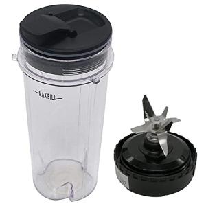 Joystar 16 oz Cup with Spout Seal Lid