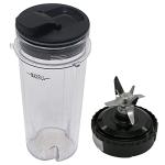Joystar 16 oz Cup with Spout Seal Lid
