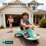 Gotrax WG1 Electric Wiggle Car for Kids