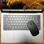 KLO Wireless Bluetooth Rechargeable Mouse for Mac & PC