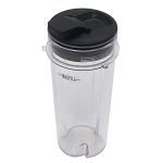 Joystar 16 oz Cup with Spout Seal Lid