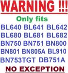 Ninja Blender 64oz Food Processor Attachment Kit