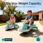Gotrax WG1 Electric Wiggle Car for Kids