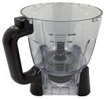 Ninja 64oz Food Processor Bowl for Auto-iQ Blenders